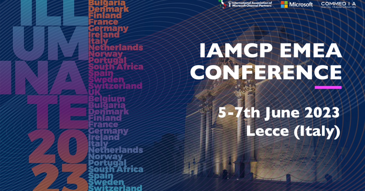  IAMCP EMEA Conference | Illuminate 2023