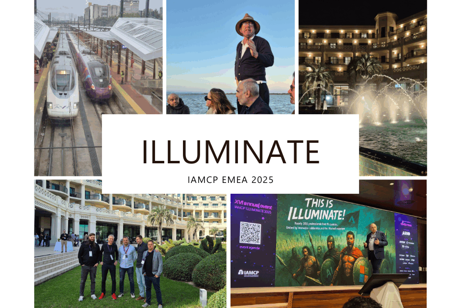 Yhdessä kohti vahvempaa Microsoft-kumppaniyhteisöä – kokemuksia IAMCP EMEA Illuminate -tapahtumasta Valenciassa