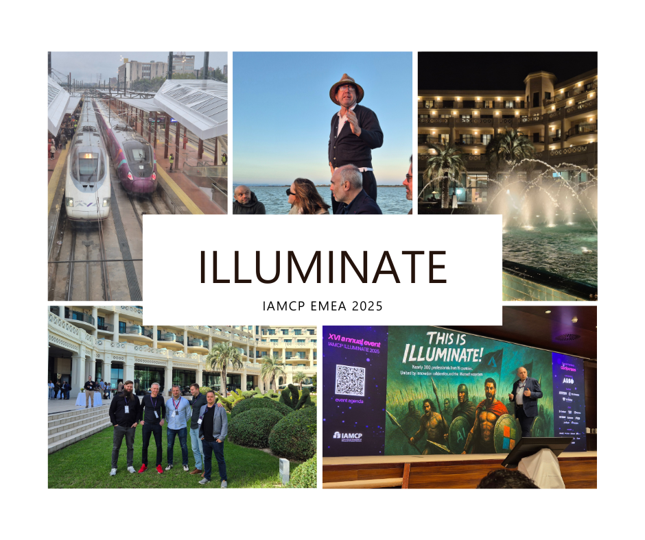 Yhdessä kohti vahvempaa Microsoft-kumppaniyhteisöä – kokemuksia IAMCP EMEA Illuminate -tapahtumasta Valenciassa