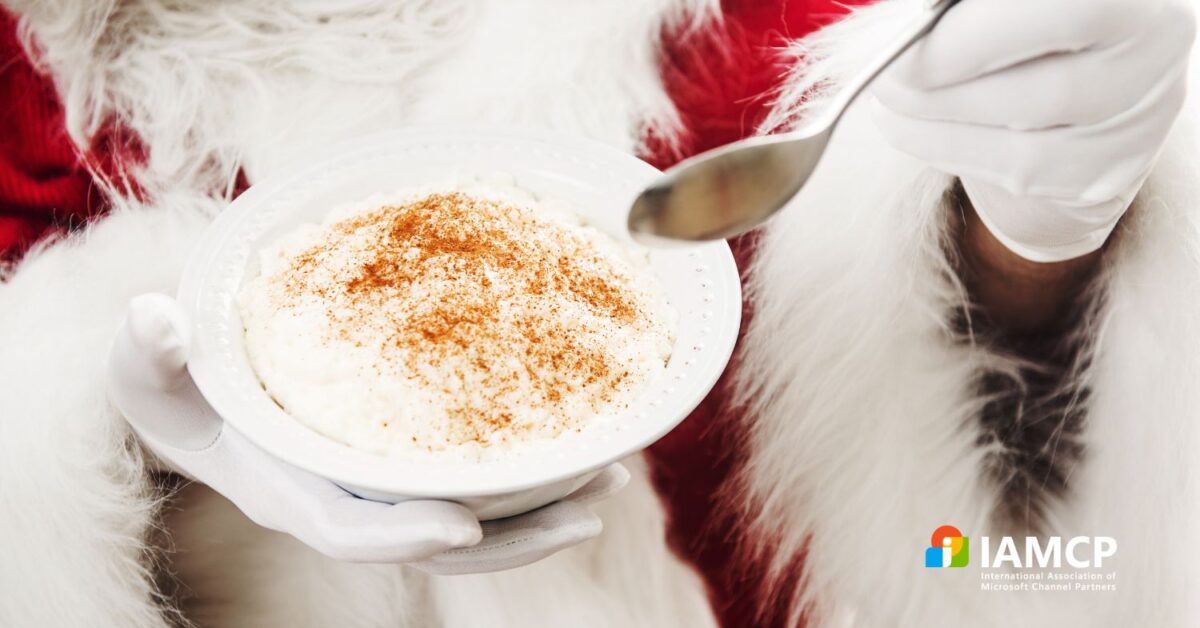  Tervetuloa IAMCP Finlandin joulupuurolle 16.12