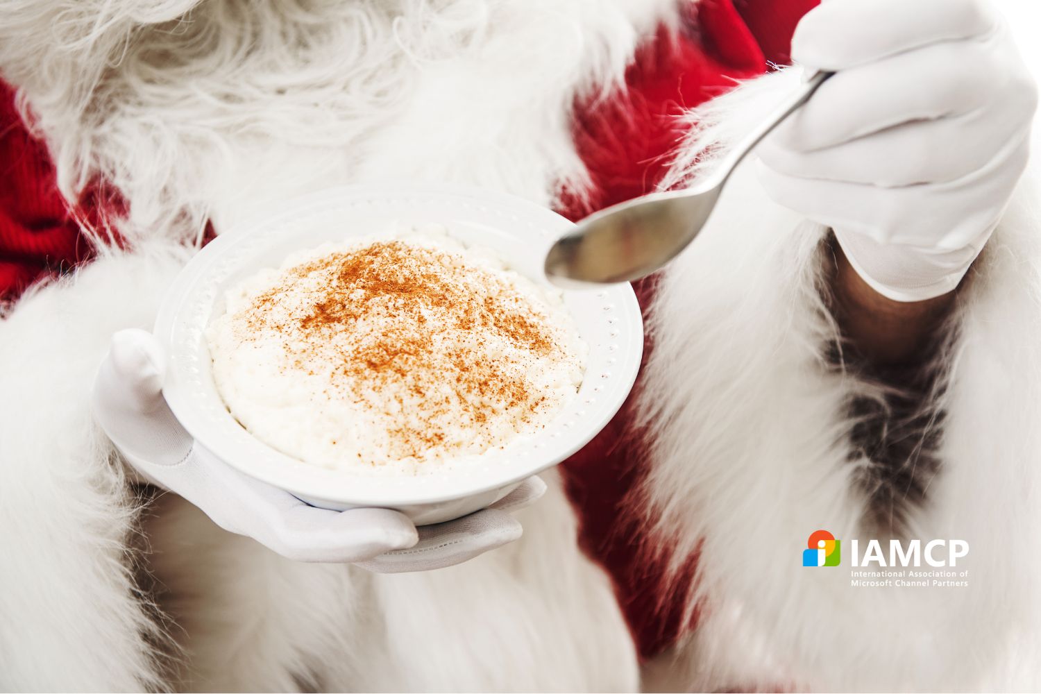 Tervetuloa IAMCP Finlandin joulupuurolle 16.12