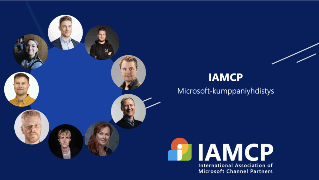 IAMCP Finland hallitus